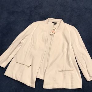 Alfani White Women’s blazer